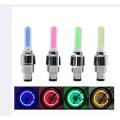 Tyre Light-Waterproof Best Quality-Tyre LED-LED Tyre - Cycle Bike Car Tyre Valve Cap Wheel Spokes LED Light-2 Pcs Cycle Bike Glow In The Dark Car Tyre Valve Cap Motion Running Sensor Activated Wheel Spokes Neon LED Light. 