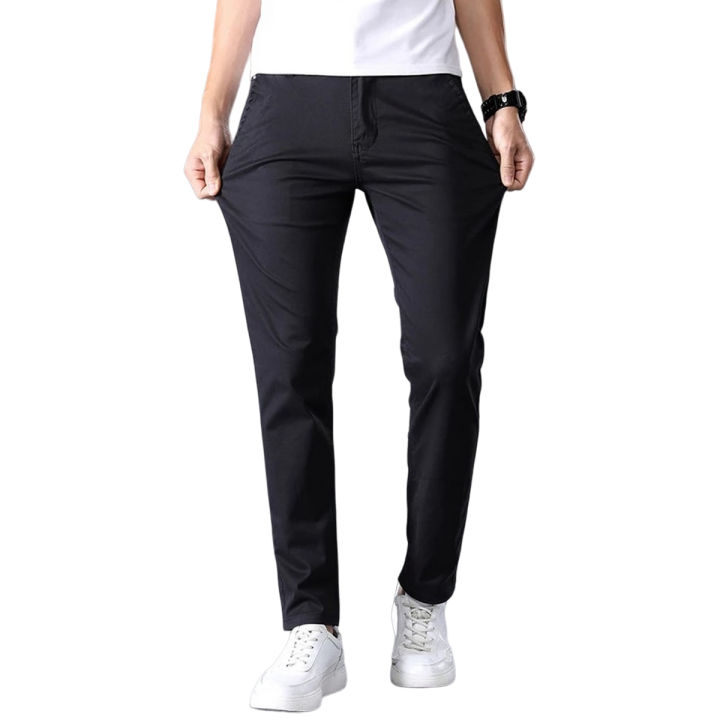 Cotton Jeans Pants for Men in all Colors Daraz