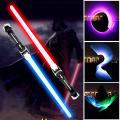 New F tar War Lightaber Light aber Force Dueling Battery Powered ound Metal Handle word Coplay Luminou Toy Kid Gift #447896. 