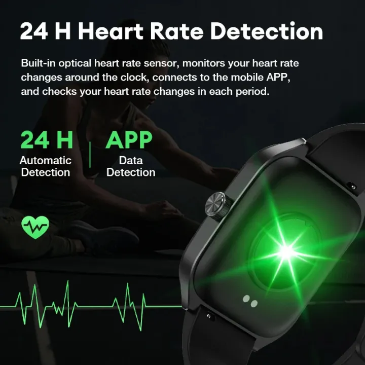 AOLON%20Ultra%20Long%20Battery%20Life%20Waterproof%20Smartwatch%202.01''%20Full%20Touch%20Screen%20High%20Definition%20Sports%20Fitness%20Intelligent%20Detector%20-%20Image%202