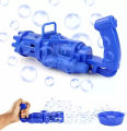 8 Hole Bubble Gun & Bubble Machine For kids. 