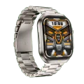 Zero® Elite Smart Watch | 2.04" AMOLED Display, Bluetooth 5.3, Health Monitoring, IP67 Waterproof | All-in-One Fitness and Lifestyle Smartwatch. 