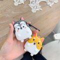 【Solo Yolo】Deadpool 3D Cover for Apple AirPods 1 2 3 3rd Case for AirPods Pro 2 2nd Case Cute Cartoon Earphone Protective Case Accessories. 