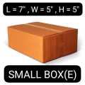 Packing Boxes Size (7 * 5 *5) Inch Bundle of 10 & 20 Box -Shipping Boxes ,Packing Material-Gift Boxes-. 