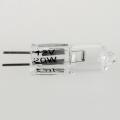 5 X G4 20W 12V Clear Halogen Capsule Lamp Light Bulbs. 