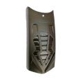 Universal Motorcycle Front Fender Extension / Extender Mudguard Splash Guard. 