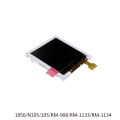 For Nokia 1050 105 RM-908 1133 1134 cell phone LCD 1000 1010 113 1120 106 107 108 LCD Display Screen C1 X1-00 X1-02 X1 LCD Part. 