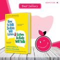 How To Talk So Kids Will Listen and Listen So Kids Will Talk (The How To Talk Series) by  Adele Faber Paperback – February 1, 2012  Buy Books Online Bookberry  Amazon Bestseller. 