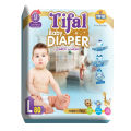 Tifal Baby Diaper Large Size (80Pc). 