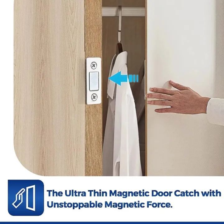 Pair%20Magnetic%20Door%20Catch%20Ultra%20Thin%20Cabinet%202%20Magnets%20Magnets%20Stainless%20Steel%20Cabinet%20Door%20Magnetic%20Catch%20Adhesive%20Cabinet%20Door%20Magnets%20For%20Kitchen%20Closet%20Drawer%20Magnetic%20Cabinet%20Latch%20-%20Image%206