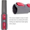 Horse Hair 1.25 inch Vacuum Brush Attachment Hose Adapter for Dyson V15 V11 V10 V8 V7 V6 Vacuum Cleaner. 