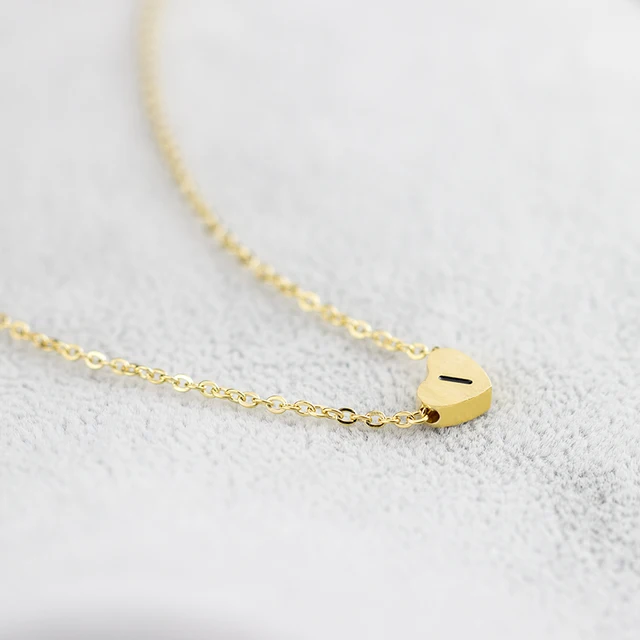A-Z%20Heart%20Shape%20Pendant%20Necklace%20-%20Stainless%20Steel%20-%20Initial%20Letter%20Necklace%20-%20Image%204