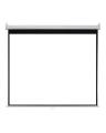 Projector Screen - 5Ft x 7Ft-100" 4:3 - Matte White. 