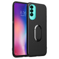 For Wiko T50 Cases Soft matte full Protector Shockproof Car Magnetic Holder Ring Phone Cases Wiko T50 Back Cover. 