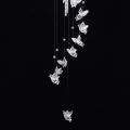 Wind Chimes Yard Gift Good Luck Guardian Angel Metal Bell Hanging Nice Sound Lonni. 