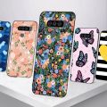 For LG G8S ThinQ Case Silicone Cartoon Phone Case Covers For LGG8S ThinQ G 8s Cases Bumper Coque Fashion Unique Pattern. 
