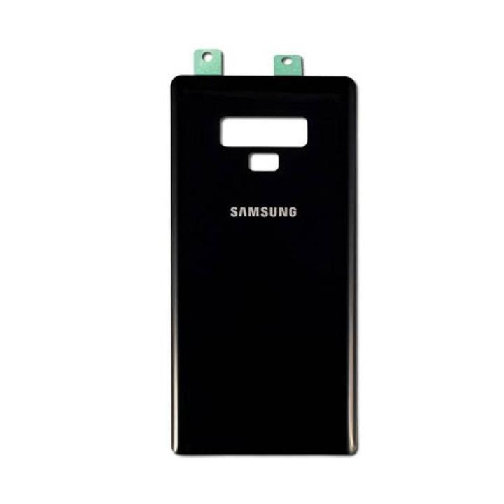 Samsung Galaxy Note 9 Back Glass Replacement with adhesive Rear Battery Door Cover
