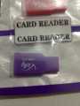 SD Card Reader Memory Card Adapter Reader Writer New SD Mini Moblile Laptop/PC. 
