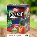Lazer Fruit Centrer Filled Candies 120 Pcs. 