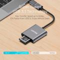 UNITEK XQD Card Reader, Unitek USB3.1 Gen1 Type A to XQD, Portable Aluminum Memory Card Adapter, Compatible for Sony Lexar Nikon Card ORIGINAL UK ZONE STOCK. 