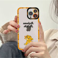 【Dislikelike】Disney The Lion King phone case for iPhone 11 12 13 mini pro Max 14 Pro Max case shell. 