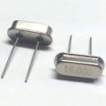 2pcs 16 MHz Frequency Crystal Oscillator. 