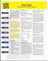 Ultra Seal WaterProofing Kit | Water Proofing Solution For Roofing & Walls | Easy Apply. 