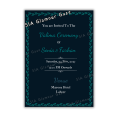 Customized Valima/Reception invitation cards - wedding Invitation Cards. 