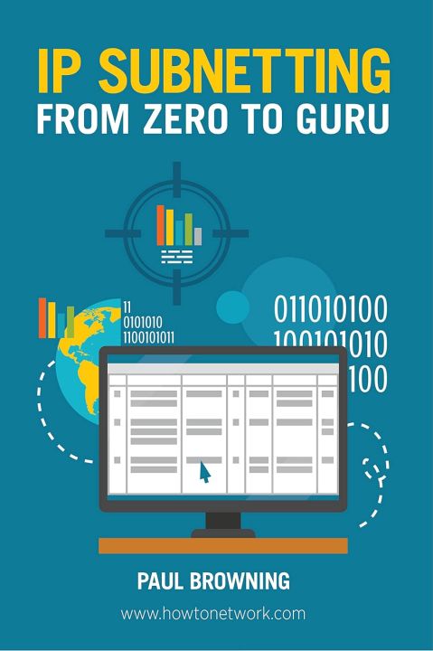 IP Subnetting - From Zero to Guru by Paul Browning [Books Been]