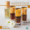 White Oud Arabic Attar Non-Alcoholic Original Concentrated Perfume Oil for Men & Women. 