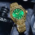 ONOLA brand business retro, waterproof, original, leisure fashion, luxury, quartz men's watch. 