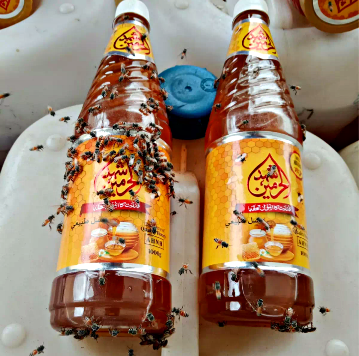 2-%20k%20g%20Pure%20bees%20honey%20Acacia%20(100%25%20purity%20guaranttee)%20high%20quality%20big%20bee%20honey%20-%20Image%205