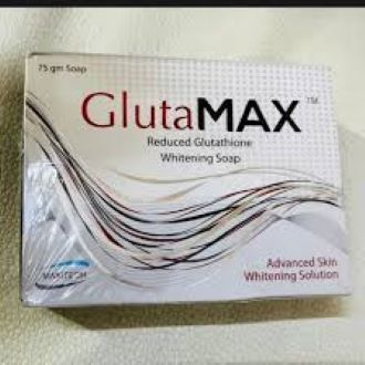 GlutaMax Reduced Glutathione Whitening Soap Advance Beauty Whitening Soap GlutaMax Wightening Soap