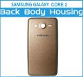 SAMSUNG GALAXY G355 CORE 2 BATTERY BACK COVER  - REPLACEMENT REAR SIDE COVER - BATTERY DOOR. 
