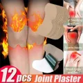 Knee Pain Relief Patches (Specially Designed for Knee Joints) – 12 Patches. 