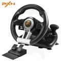PXN V3 Pro Gaming Racing Steering Wheel Compatible With PC/PS4/XBOX ONE/XBOX360. 