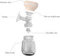 Electric Breast Pump Rechargeable Wireless. 