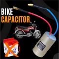 Battery Capactor For All Motorcycles Alternative Of Batteries Get Rid of Expensive Batteries. 