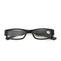 Hands-free Magnifying Glasses Flexible Magnifier Glasses LED Lit Magnifier Glasses Reading Glasses With 180% Magnification Loupes For Sewing And Crafting. 
