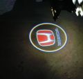 1 Piece - Bike Logo Projection Light DC 12 Volt. 