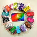 13 Candle Dye Colors Pack , Candle Colors, Candle dye chips, Vibrant Candle Dye Colors, Pack of 12 Popular Colors 5g & 10g Each pack , Non-Toxic, Natural, Cosmetic Grade, Wax Color Dye, Color Chips for all types of wax, and candle-making raw Material. 