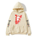 Blood C Saya Kisaragi Japanese Anime Hoodies Graphic Manga Sweatshirts Cute Fleece Men/women Clothes Aesthetic Long-sleeved Top. 