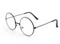 Gold Round Glasses Harry Potter Style For Girls 2022. 