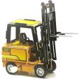 3D Forklift Dynamic Puzzle. 