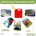 Gas Can Spout Replacement Gas Can Nozzlet Gas Can Spout Set with Flexible Nozzles, Thicker Gasket. 
