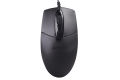 A4Tech Wired Optical Mouse - 2x Click Button - 1000 DPI - Black. 