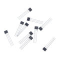 10pcs Hall element 49E OH49E SS49E linear Sensor Hall sensor Encounter. 