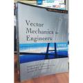 Vector Mechanics for Engineers: Statics  (SI units) Eighth Edition by Ferdinand  , E. Russell Jr. Johnston ,  Elliot Eisenberg. 