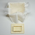 1pc DIY Plastic Homemade Tofu Maker Press Mold Kit Tofu Making Machine Set Soy Pressing Mould with Cheese Cloth Cuisine. 