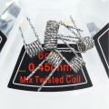 Demon Kille r 8 in 1 Wire Clapton C oil platte twisted Mix twisted Fused clapton Alien Clapton Premade C oil. 